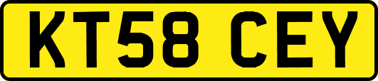 KT58CEY