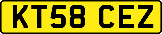 KT58CEZ