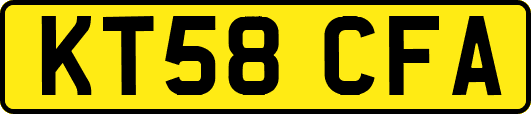 KT58CFA