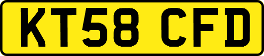 KT58CFD