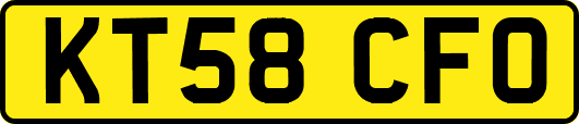 KT58CFO