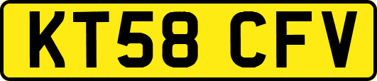 KT58CFV