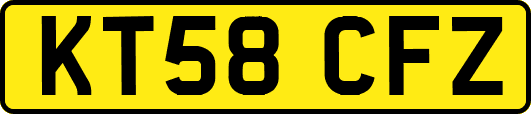 KT58CFZ