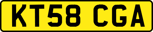 KT58CGA