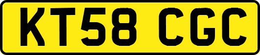 KT58CGC