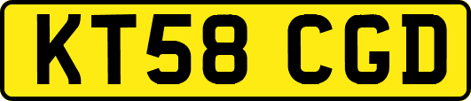 KT58CGD