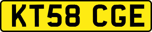 KT58CGE