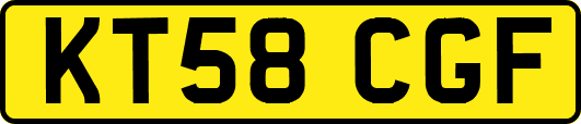 KT58CGF