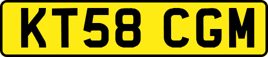 KT58CGM
