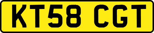 KT58CGT