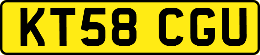 KT58CGU