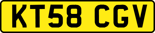 KT58CGV