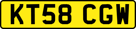 KT58CGW