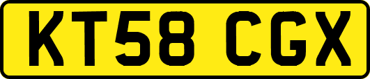 KT58CGX