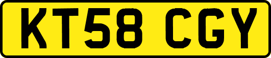 KT58CGY