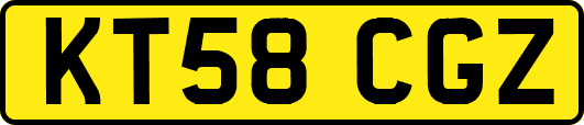 KT58CGZ