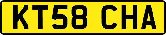 KT58CHA