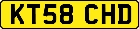 KT58CHD