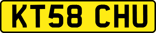 KT58CHU