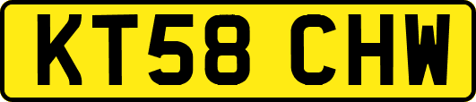 KT58CHW