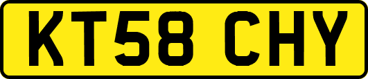 KT58CHY