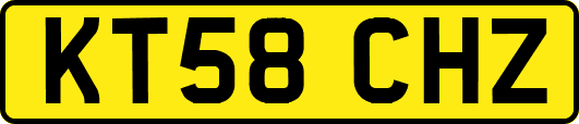 KT58CHZ