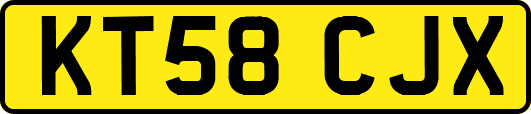 KT58CJX