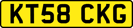 KT58CKG