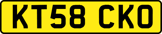 KT58CKO