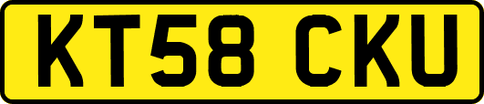 KT58CKU