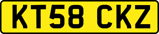 KT58CKZ