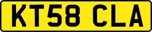 KT58CLA