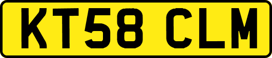 KT58CLM
