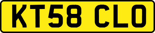 KT58CLO