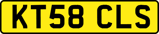 KT58CLS