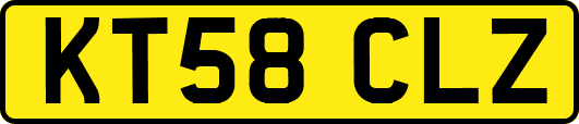 KT58CLZ