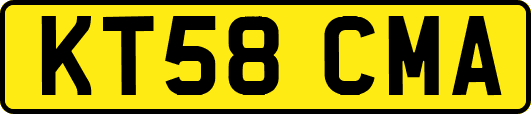 KT58CMA