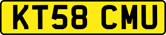 KT58CMU