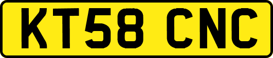 KT58CNC