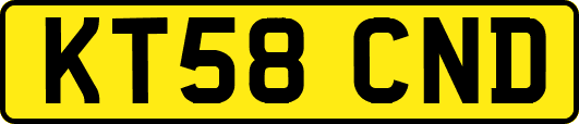 KT58CND