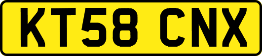 KT58CNX