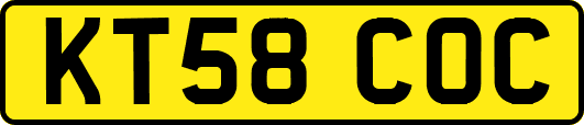 KT58COC