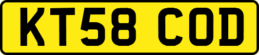 KT58COD
