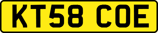 KT58COE