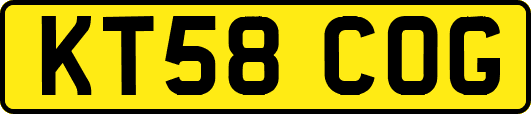 KT58COG