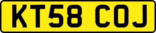 KT58COJ