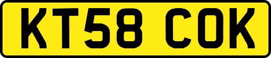 KT58COK