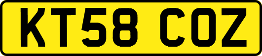 KT58COZ