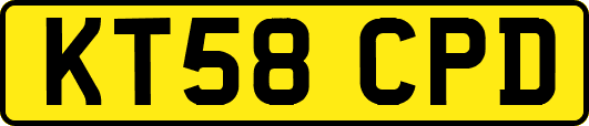 KT58CPD