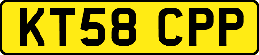 KT58CPP